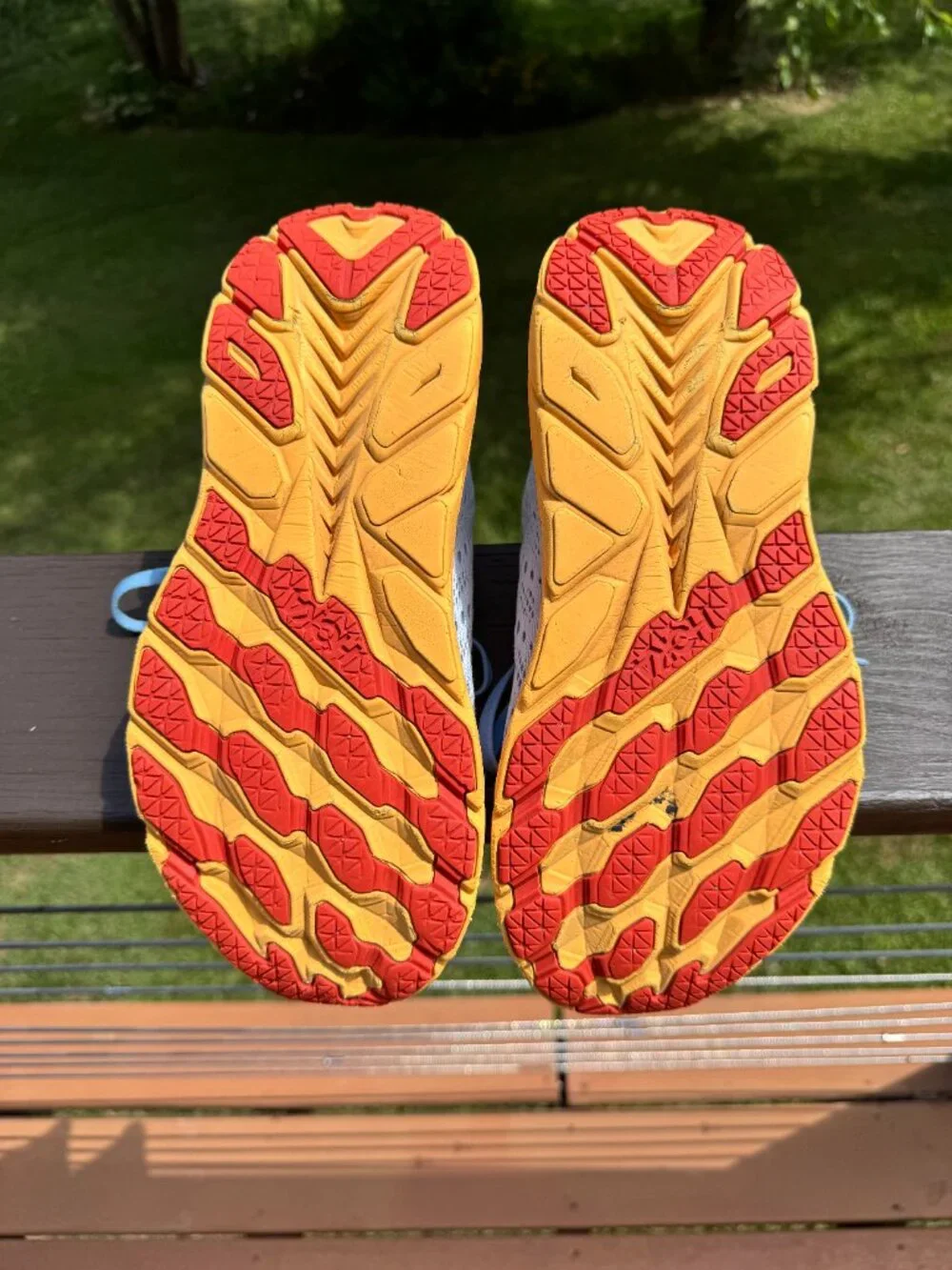 Womens Hoka Clifton 8 Size 10B